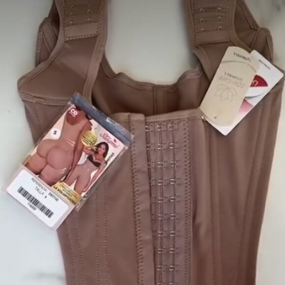 3XL Colombian Instant Lipo Butt Lift BBL Thigh Reduction Best Full Body Shaper!